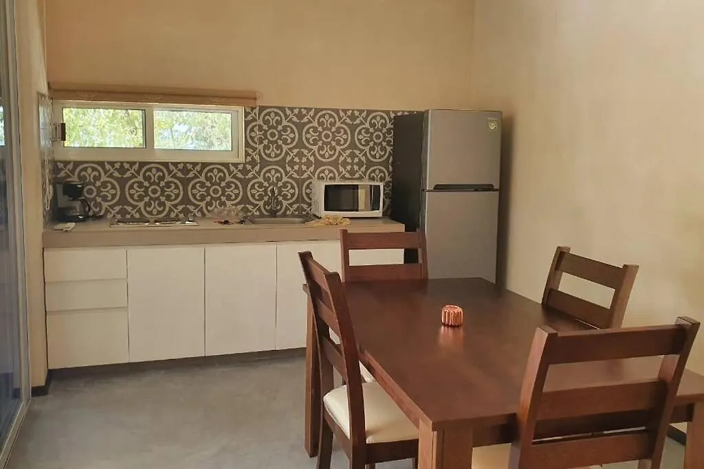 Daire Beachfront Apartament Next To Nomads D1 Isla Mujeres Meksika