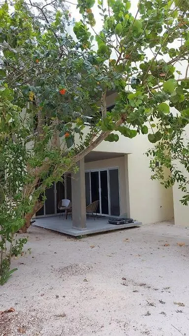 Daire Beachfront Apartament Next To Nomads D1 Isla Mujeres Meksika