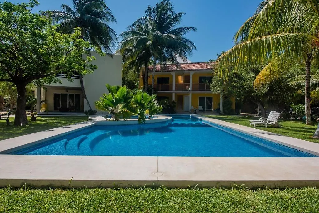 Beachfront Apartament Next To Nomads D1 Isla Mujeres 0*,
