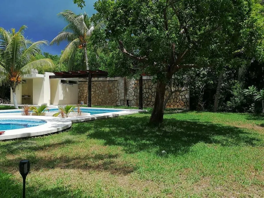 Beachfront Apartament Next To Nomads D1 Isla Mujeres Daire