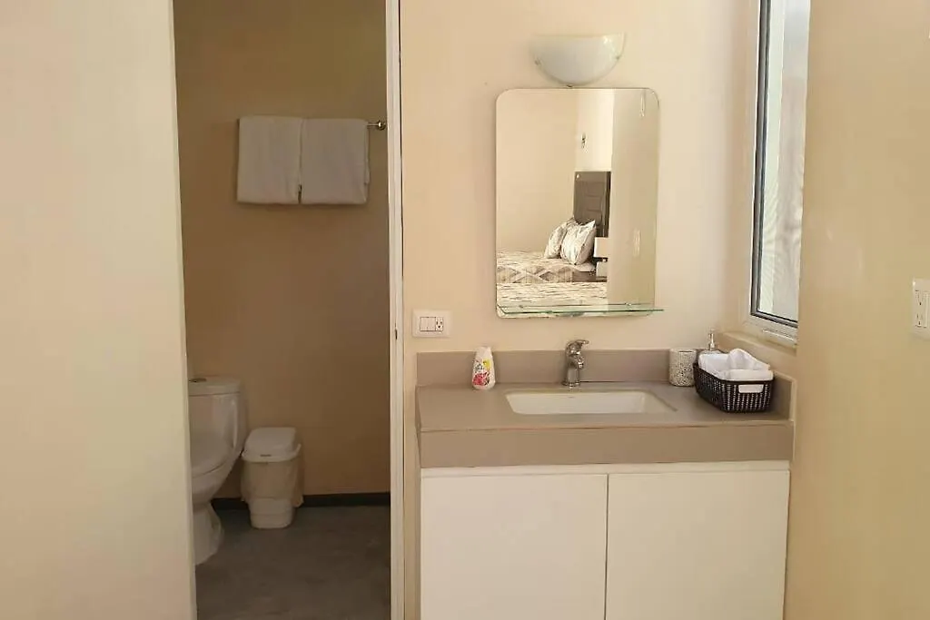 Beachfront Apartament Next To Nomads D1 Isla Mujeres Meksika